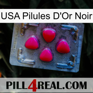 Usa Black Gold Pills 13